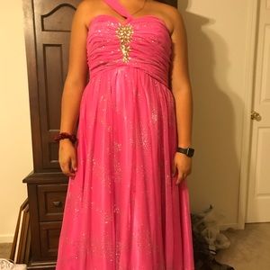 NWT prom dress!